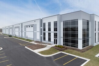 Plus de détails pour 630 Milwaukee, Vernon Hills, IL - Industriel/Logistique à louer