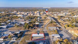 Plus de détails pour 2602-2606 Jones St, Greenville, TX - Local commercial à vendre
