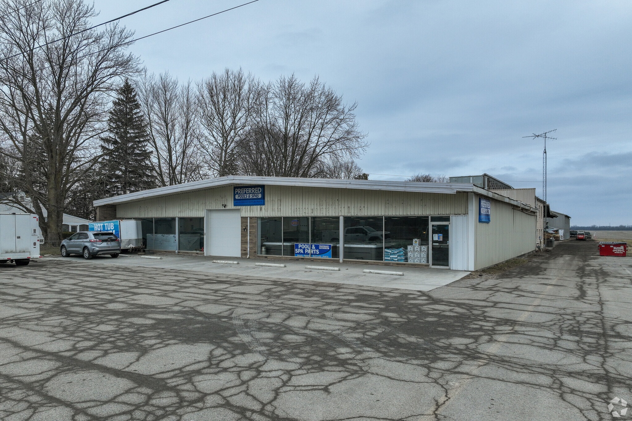 312 W Main St, Delta, OH à vendre Photo principale– Image 1 sur 15