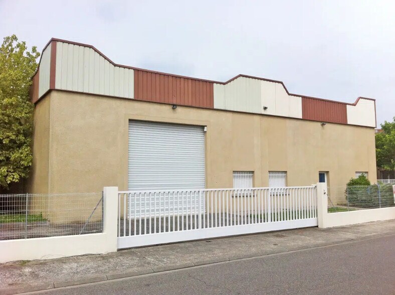 Local d’activités dans Quint-Fonsegrives à louer - Photo de l’immeuble – Image 1 sur 5