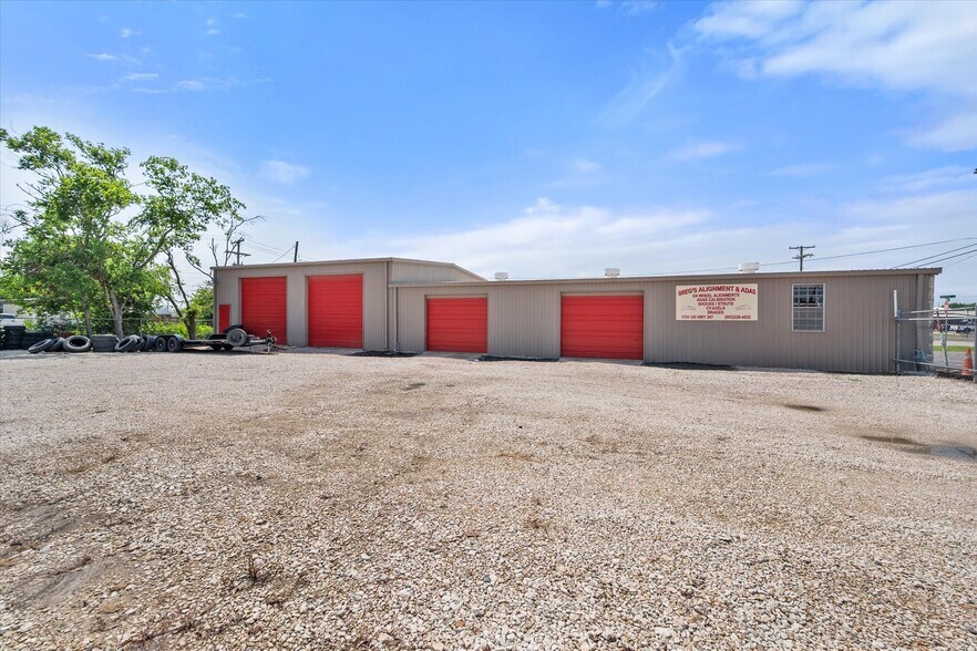 1731 S Us Highway 287, Corsicana, TX à vendre - Photo de l’immeuble – Image 2 sur 42