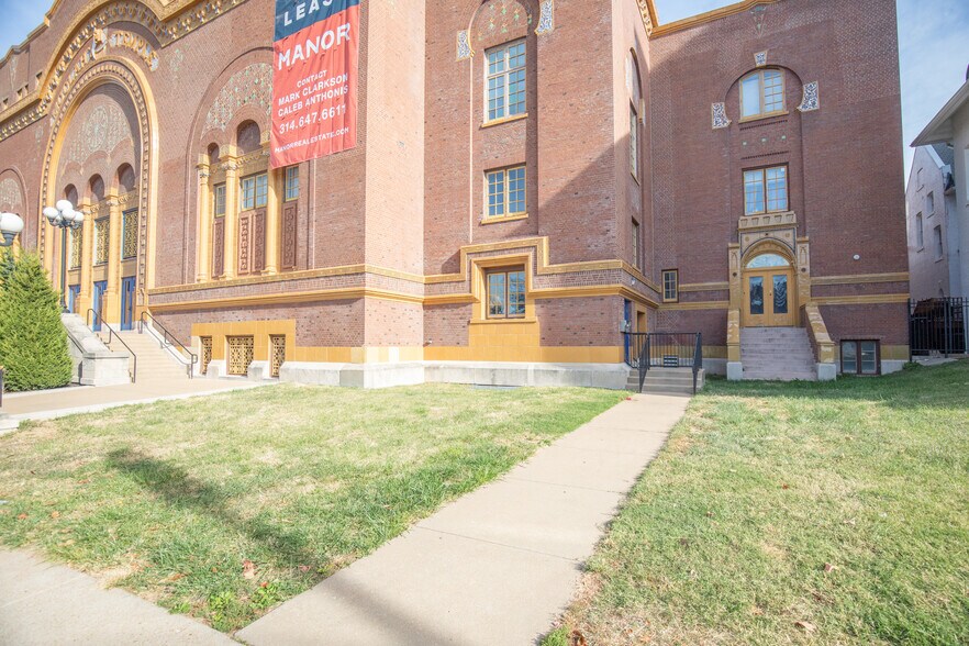 3821 Lindell Blvd, Saint Louis, MO à louer - Photo de l’immeuble – Image 2 sur 19