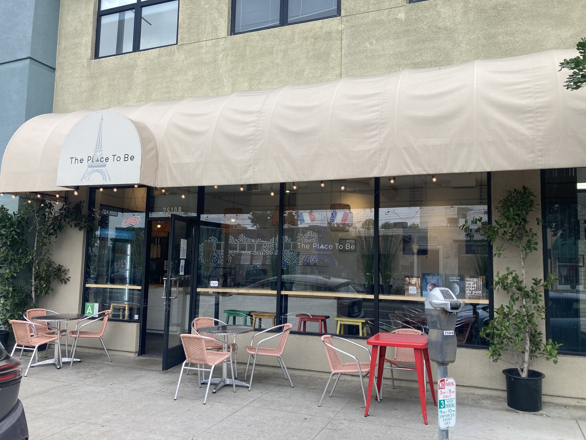 2510 Main St, Santa Monica, CA à louer Photo de l’immeuble– Image 1 sur 5