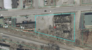 Plus de détails pour 1301 W Ridge Rd, Gary, IN - Terrain à vendre