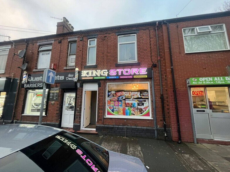 25 Twigg St, Stoke On Trent à vendre - Photo de l’immeuble – Image 3 sur 5