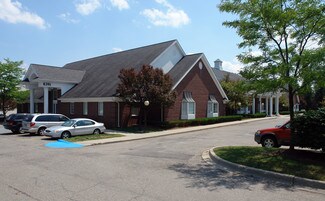 Plus de détails pour 8391 Commerce Rd, Commerce Township, MI - Bureau à louer