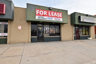 Plus de détails pour 2400-2408 8th Ave, Greeley, CO - Local commercial à louer