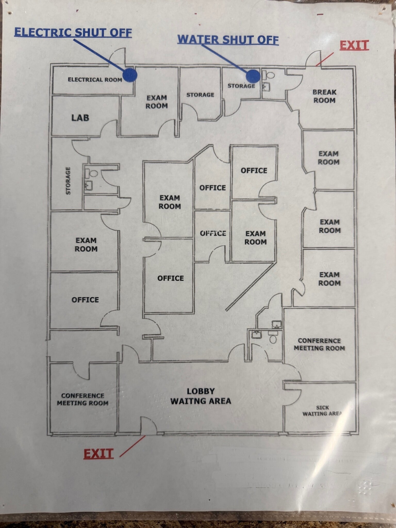 1653-1757 Main St, Dunedin, FL à louer Photo intérieure– Image 1 sur 1