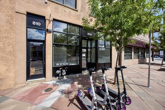 Plus de détails pour 808 Santa Fe Dr, Denver, CO - Local commercial à louer