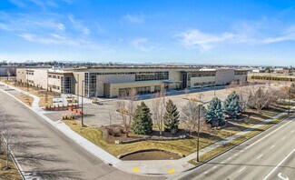 Plus de détails pour 2499 E Pine Ave, Meridian, ID - Industriel/Logistique à louer