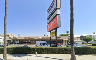 Plus de détails pour 5401-5409 W Sunset Blvd, Los Angeles, CA - Local commercial à louer