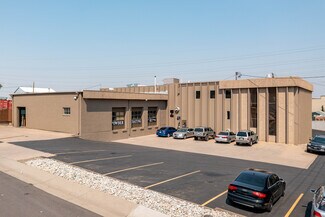 Plus de détails pour 1331 W Evans Ave, Denver, CO - Industriel/Logistique à louer