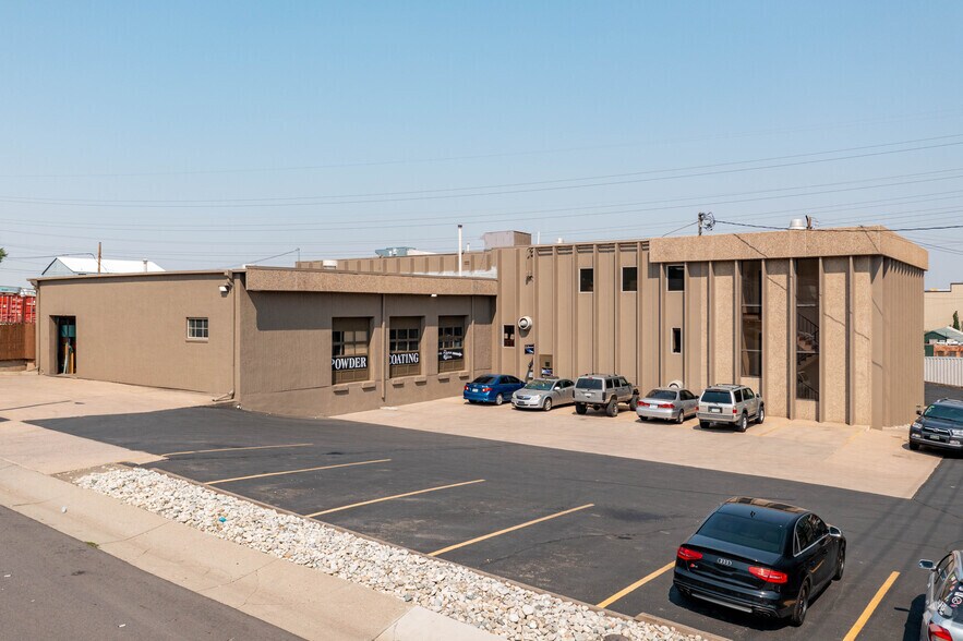 1331 W Evans Ave, Denver, CO à louer - Photo de l’immeuble – Image 1 sur 8
