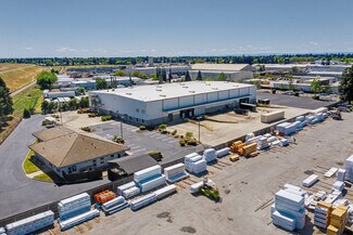 Plus de détails pour 1200 Putman Ave, Yuba City, CA - Bureau, Industriel/Logistique à louer