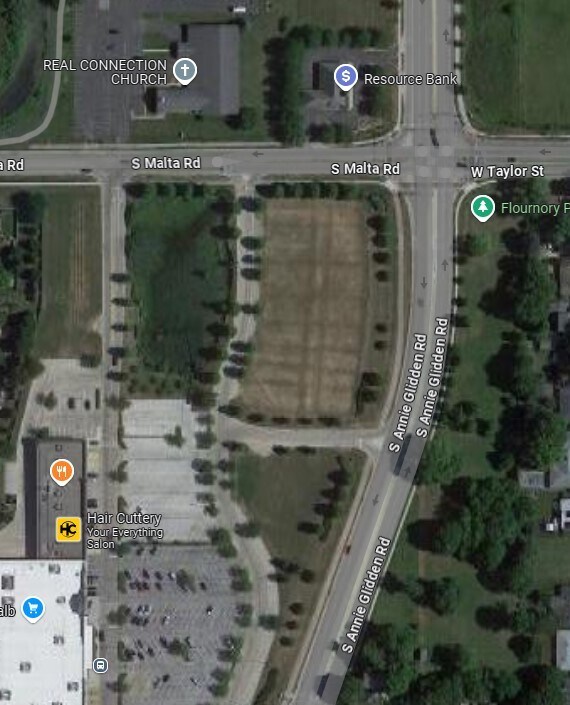 941 S Annie Glidden Rd, Dekalb, IL à louer Photo de l’immeuble– Image 1 sur 2