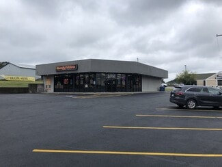 Plus de détails pour 1206 S Neosho Blvd, Neosho, MO - Local commercial à louer