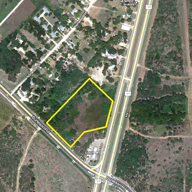 Burleson Rd, Austin, TX à vendre Photo principale– Image 1 sur 3