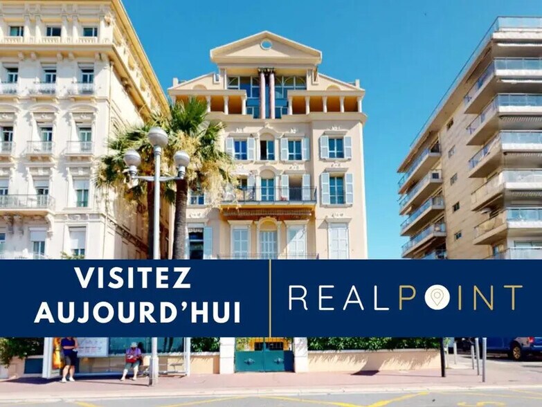 Bureau dans Nice à louer - Photo de l’immeuble – Image 1 sur 22