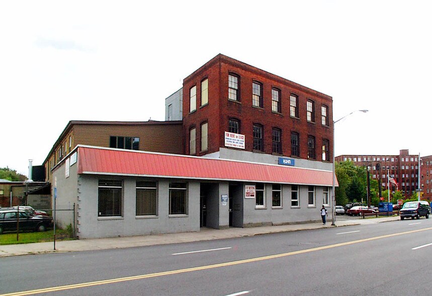 153-177 Pratt St, Meriden, CT à vendre - Autre – Image 2 sur 2