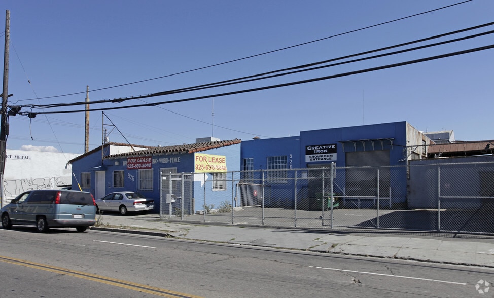 926-928 High St, Oakland, CA à louer - Photo principale – Image 1 sur 2