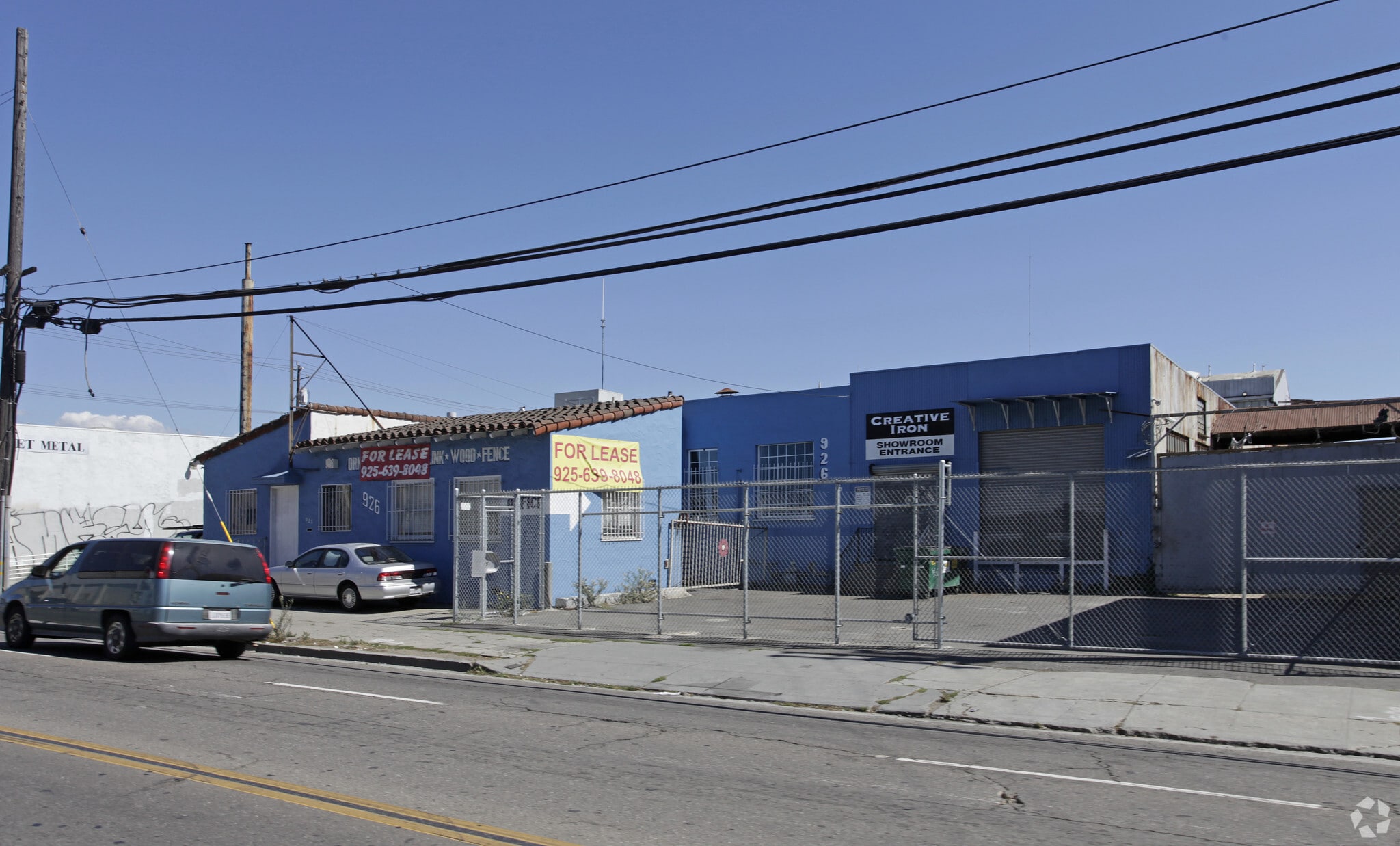 926-928 High St, Oakland, CA à louer Photo principale– Image 1 sur 3