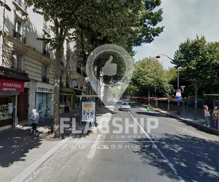 Local commercial dans Paris à louer - Photo de l’immeuble – Image 3 sur 4