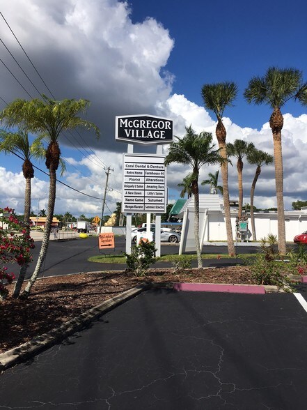 9290 College Pky, Fort Myers, FL à vendre - Autre – Image 3 sur 9