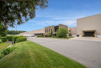 Plus de détails pour 333 Harvey Rd, Manchester, NH - Industriel/Logistique à louer