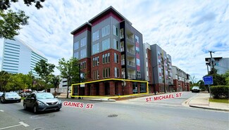 Plus de détails pour Gaines Street, Tallahassee, FL - Local commercial à louer
