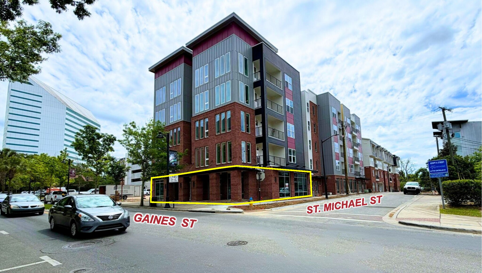 Gaines Street, Tallahassee, FL à louer Photo principale– Image 1 sur 9