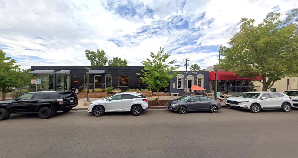 2601-2617 E 3rd Ave, Denver, CO à louer - Photo de l’immeuble – Image 2 sur 6