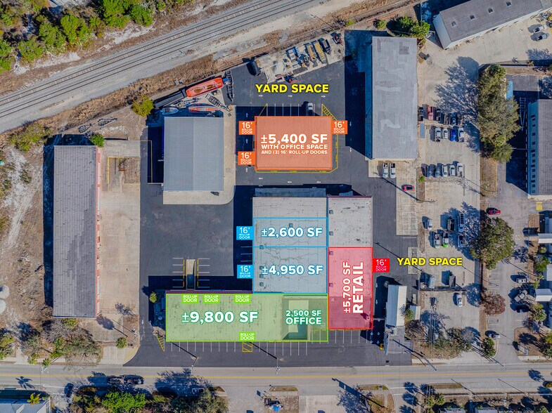 657 NE Dixie Hwy, Jensen Beach, FL à louer - Photo de l’immeuble – Image 2 sur 10