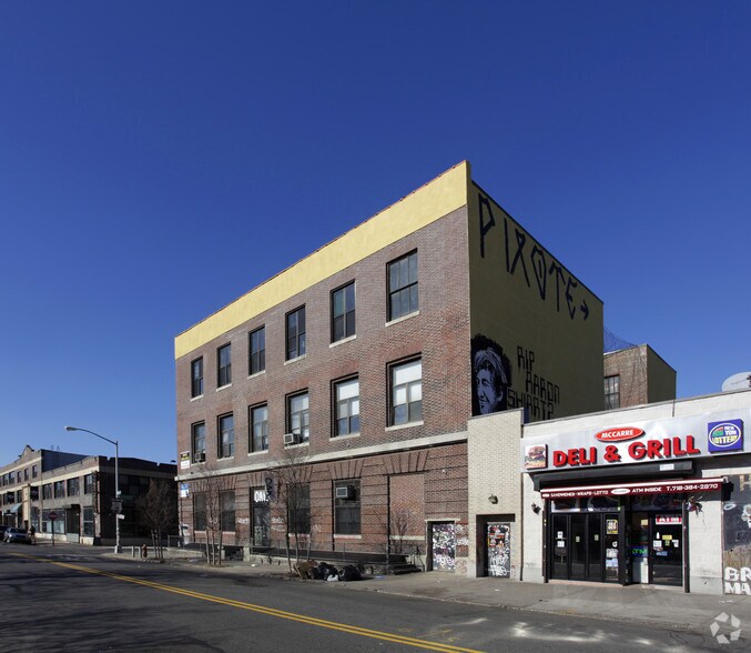 51-55 Nassau Ave, Brooklyn, NY à louer - Photo de l’immeuble – Image 2 sur 47