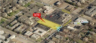 Plus de détails pour 4403 Gaston Ave, Dallas, TX - Terrain à vendre