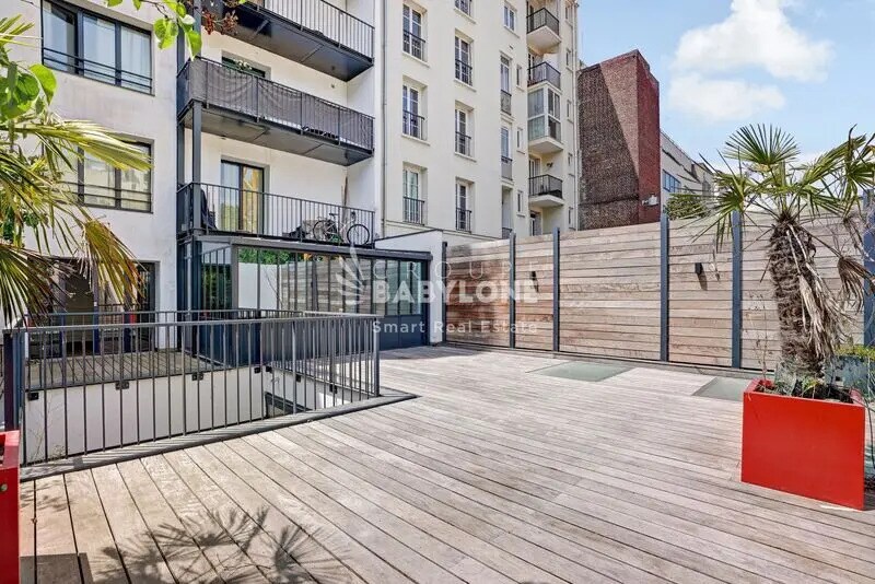 Bureau dans Boulogne-Billancourt à louer - Photo de l’immeuble – Image 3 sur 12