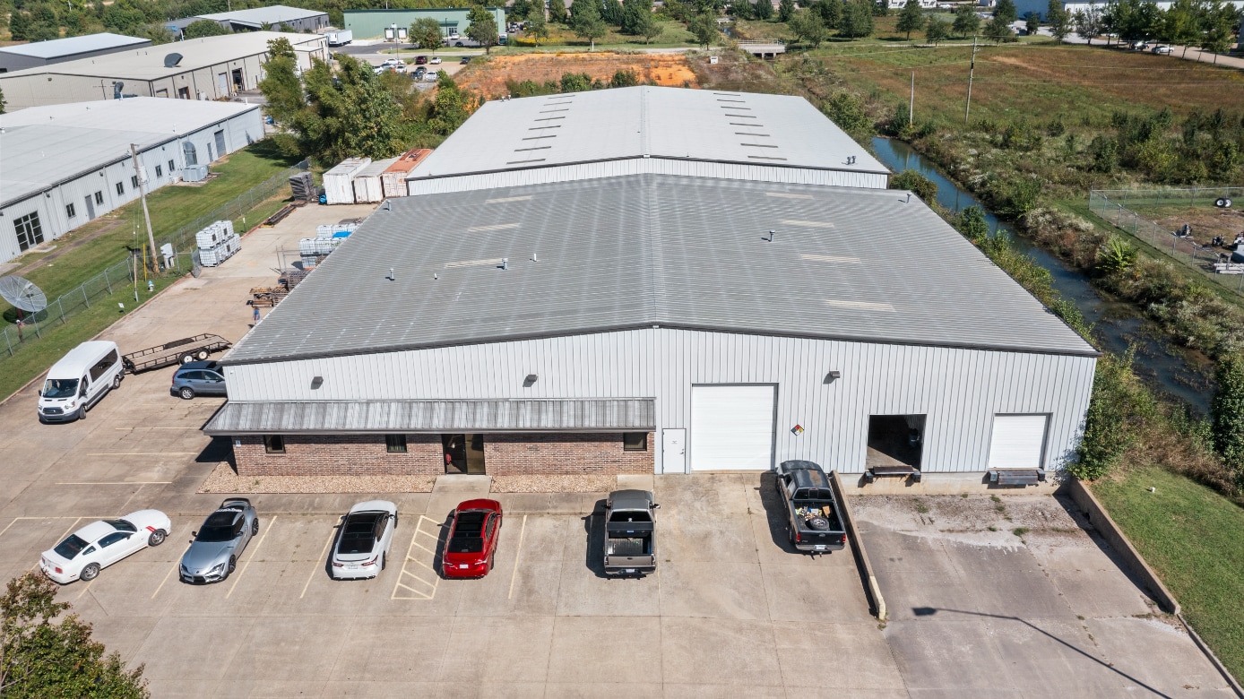 2078 Ford Ave, Springdale, AR à louer Photo intérieure– Image 1 sur 25