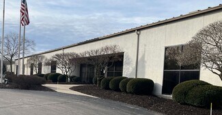 Plus de détails pour 1620 S Main St, Piqua, OH - Industriel/Logistique à louer