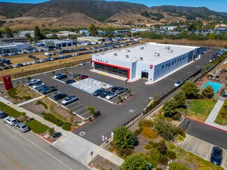 Plus de détails pour 1381 Calle Joaquin, San Luis Obispo, CA - Industriel/Logistique à vendre