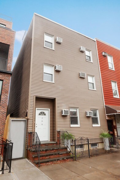 269 Ainslie St, Brooklyn, NY à vendre - Photo de l’immeuble – Image 2 sur 15
