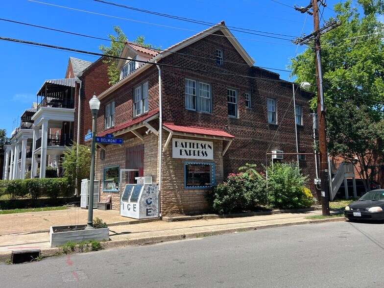 3100 Patterson Ave, Richmond, VA à louer - Photo de l’immeuble – Image 2 sur 2