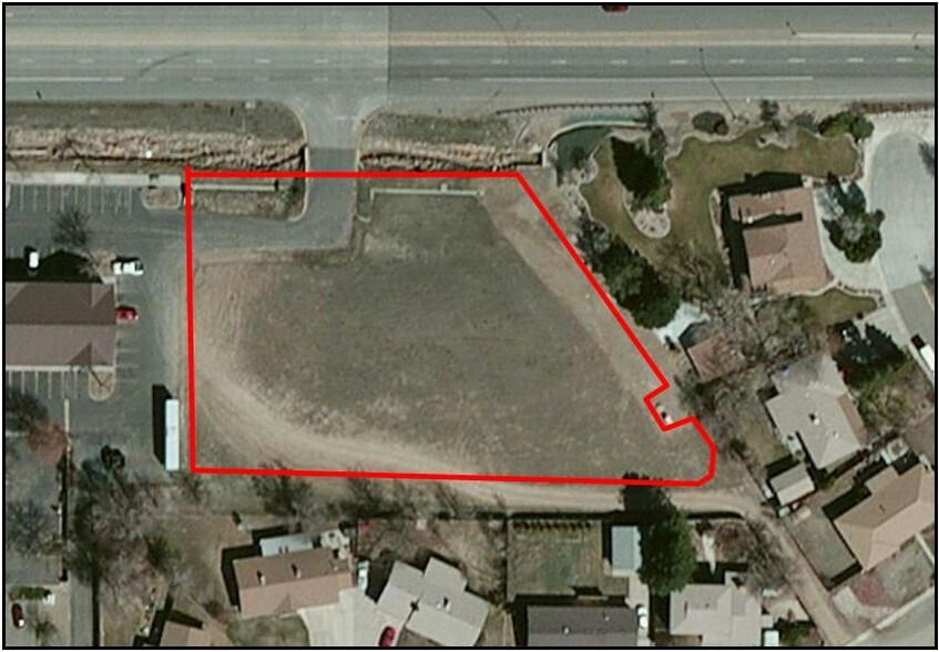 409-417 Highway 66, Longmont, CO à vendre - Photo de l’immeuble – Image 1 sur 3