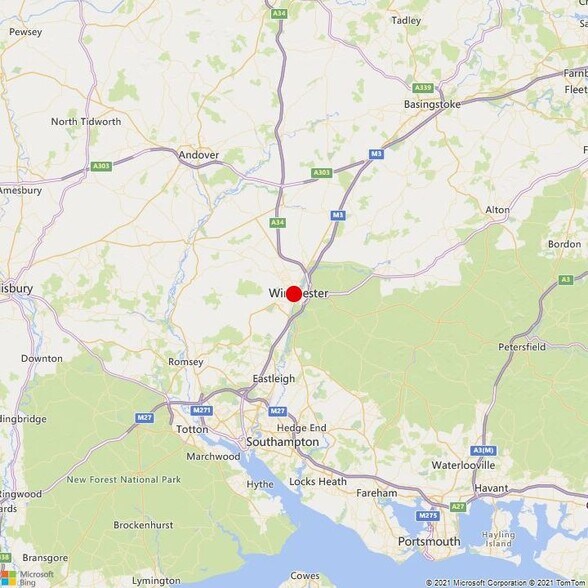 43 Southgate St, Winchester à louer - Photo de l’immeuble – Image 3 sur 5