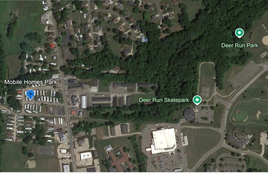 800 Washington Millersburg OH 44654 st, Millersburg, OH à vendre - Photo principale – Image 1 sur 6