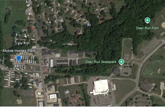 Plus de détails pour 800 Washington Millersburg OH 44654 st, Millersburg, OH - Terrain à vendre