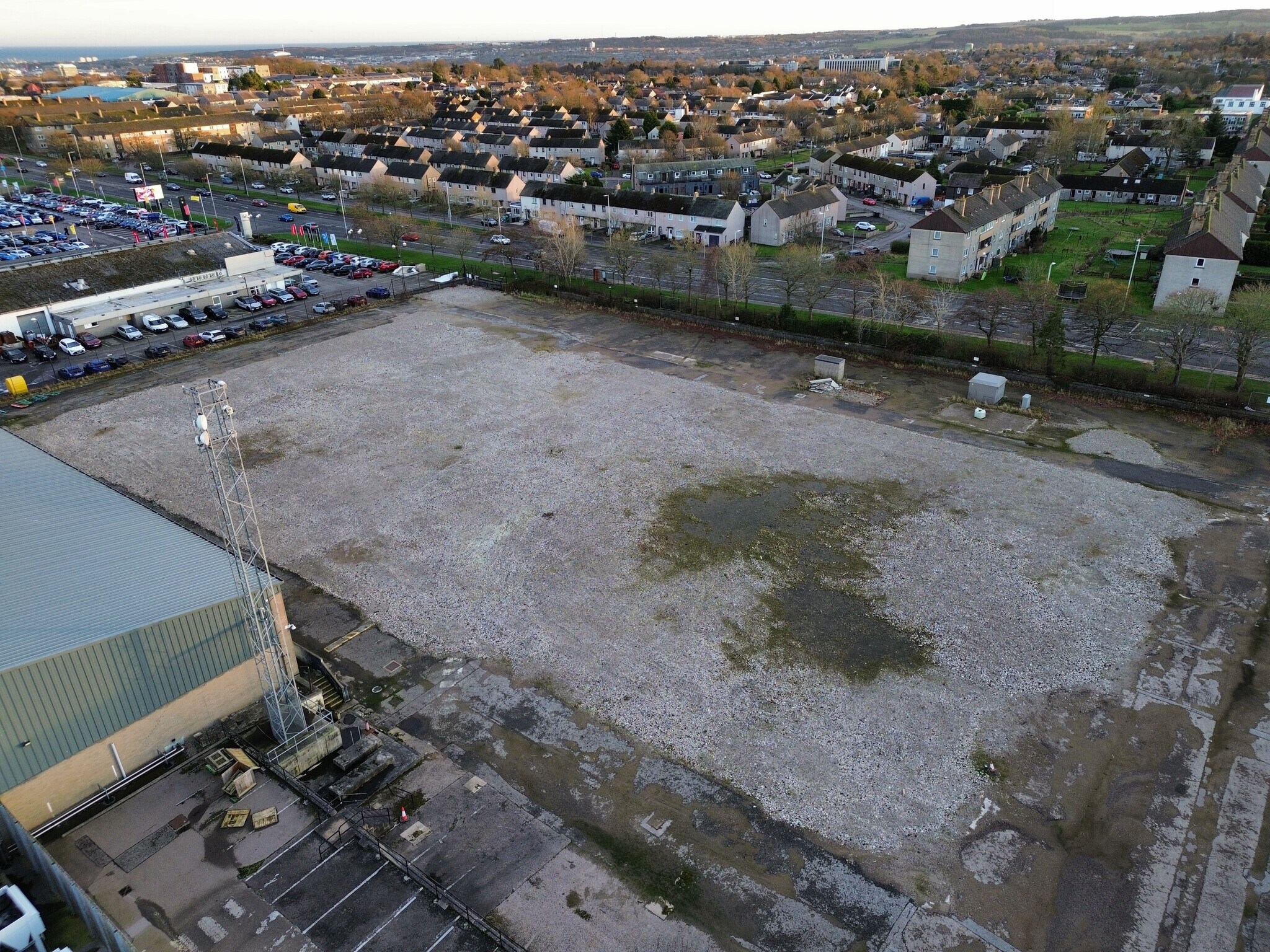 16 Lang Stracht, Aberdeen à vendre Photo de l’immeuble– Image 1 sur 4