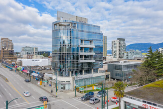 Plus de détails pour 1401 W Broadway, Vancouver, BC - Local commercial à louer