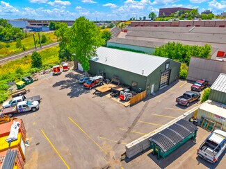 Plus de détails pour 950 Simms St, Lakewood, CO - Local d'activités à louer