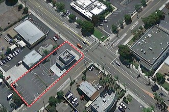 1702 Mission Ave, Oceanside, CA - VUE AÉRIENNE  vue de carte - Image1