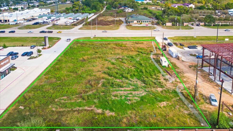 0 FM 1464 Rd, Richmond, TX à vendre - Aérien – Image 3 sur 4