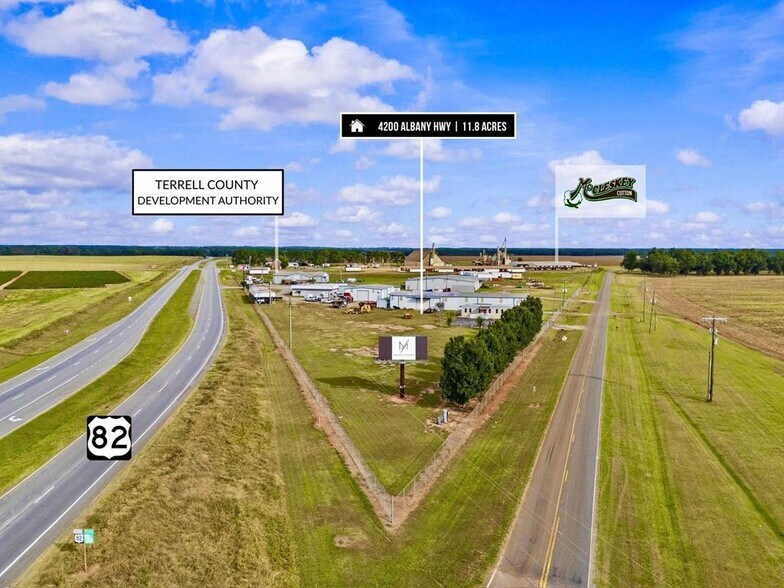 4200 US-82 Hwy, Dawson, GA à louer - Photo de l’immeuble – Image 3 sur 22